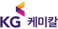 KG케미칼 로고